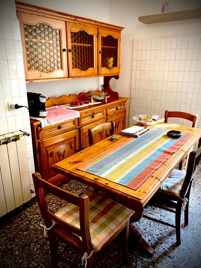 Villa Casa Delizia Tendola Esterno foto