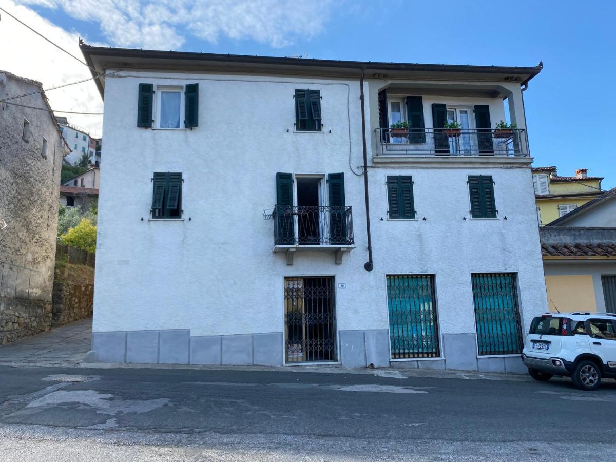Villa Casa Delizia Tendola Esterno foto