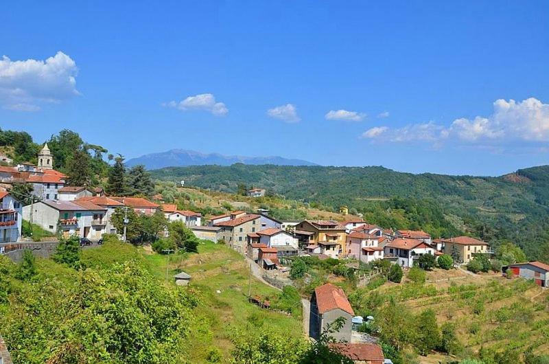 Villa Casa Delizia Tendola Esterno foto