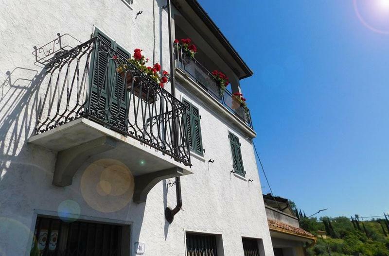 Villa Casa Delizia Tendola Esterno foto